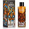 BARBER MARMARA Amiko, Eau de Cologne in edizione limitata, 500 ml, unisex, profumata, in vetro, edizione speciale, confezione regalo, regalo per San Valentino, per uomini e donne