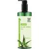 SECRET ESSENTIALS - BEAUTY, ART, NATURAL Gel di Aloe Vera - Gel Soothing organico al 100% per pelle, capelli e corpo, 250 ml, qualità premium, Aloe Plus di Secret Essentials