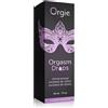 Orgie Gocce Orgasmo per Stimolazione Clitoridea 30 ml Gocce