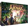 Czech Games Edition Le Rovine Perdute Di Arnak - Tedesco