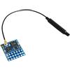 Eurowagens Per ELRSR24P6 Elrs 24GHz Ricevitore Con Antenna Connettore Supporto