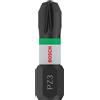 Bosch 2 x Pro Pozidriv Impact Bit (100 x 50 mm, accessorio professionale cacciavite, cacciavite)
