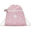 Kipling Supertaboo, Borsa con Coulisse Unisex - Adulto, Magic Floral, 45 cm