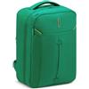 Roncato IRONIK 2.0 Ryanair Zaino da viaggio 40x25x15/20 cm Espandibile - Verde Brillante