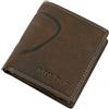 Strellson Billfold Q7 22/31/07833-860, Portafoglio uomo - Marrone/Marrone scuro