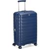 Roncato B-FLYING Trolley medio 68 cm Espandibile - Blu Notte