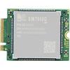 Waveshare SIM7600G-H-M.2 SIMCom Originale 4G LTE Cat-4 Modulo Copertura Globale con Supporto GNSS M.2 B CHIAVE Connettore LTE-TDD LTE-FDD HSPA+ GSM GPRS EDGE