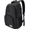 YAMTION Zaino Porta PC per Donna e Uomo Business con Porta di Ricarica USB,Zaini Scuola Scomparto per Ragazza e Ragazzo
