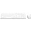 PJ DIGITAL STORE Philips 3000 series SPT6307W/34 tastiera Mouse incluso Universale RF Wireless QWERTY Inglese Bianco