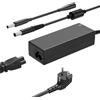 SLRIOYS 65W Caricatore Compatibile Con Dell Inspiron 17R 15R 1545 1520 N5110 N4110 N5010 N7110 N7010 1440 Latitude 5490 5510 5420 3140 E7470 3350 3190 5450 5414 E5470 E5440 3310 7390 7300 7490 Laptop