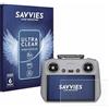 savvies 6 Pezzi Pellicola Protettiva per DJI RC 2 Protezione Schermo Trasparente