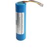 Generic Batteria di ricambio da 2600 mAh 3,7 V per amplificatore solo AKA I EWI 5000, 5000, 1ABTUR18650ZY01, nuovo modello prodotto dopo il 2019.
