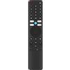 AULCMEET Sostituzione del telecomando a infrarossi IR XMRM-MF, Fit for Xiaomi F2 Fire Smart TV
