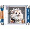 Waveshare 1.54inch e-Paper Module (G), with Driver Board, E-Ink Display, 200x200, Red/Yellow/Black/White, SPI Interface