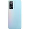 Audiosystem Scocca vetro Copri batteria Cover Back posteriore Per OPPO A57s CPH2385, Ricambio Pari Originale Con Vetro Fotocamera Lens Lente compreso, Verde Blu Azzurro
