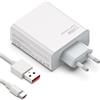 Hafiuege Caricatore rapido 120W Compatibile con Xiaomi Redmi-Note 14 15 13 12/Pro 15C 14CUSB C Caricabatterie per Xiaomi 15Ultra 17 14T 13 12S 11, Poco F7 F8 Ultra X7 X6 M8 M7 A5 A3 Alimentatore