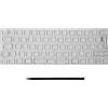MY-LAPTOP-SETUP Cerniere tastiera per MacBook Pro 13 15 (2016-2017) A1706 A1707 IT-Layout QWERTY ISO Italiano