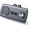 AGPTEK Vivavoce per Auto Bluetooth 5.3 con Siri, Assistente Google, Kit per Auto con Altoparlante Wireless con Slot per Scheda TF, Supporta la Connessione di 2 Telefoni Contemporaneamente