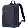 Xiaomi ZJB4064GL Polyester Black backpack - Backpacks (Polyester, Black, Monotone, Men, 39.6 cm (15.6), Front pocket)