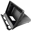 HQGQCEZEK Pannello Radio Auto 9 Pollici Per Subaru Per Impreza WRX 1997-2000 Kit Installazione Per Cruscotto Console Cornice Piastra Adattatore GPS Copertura Cornice Autoradio