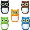 BORLTER CLAMP BorlterClamp - Chiavetta USB da 16 GB, con simpatico motivo a gufo, confezione da 5 pezzi, regalo per studenti e bambini