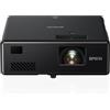 Epson EF-11 EpiqVision Videoproiettore 3 LCD, Full HD 1080 P, 1920 x 1080, 16:9, Wifi Miracast, Luminosità 1.000 Lumen, Contrasto 2.500.000:1, Plug-and-Play portatile