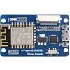 Waveshare Universal e-Paper Driver Board with WiFi SOC ESP8266 Onboard Supports Various Waveshare SPI e-Paper Raw Panels and Arduino Development