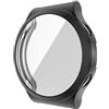 Generisch Cover per Huawei GT2 42 mm/46 mm GT2e GT2 Pro Screen Protector (GT2 Pro, Black)