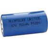 ALCAPOWER Batteria 3,7Volt, Ricaricabile accumulatore Li-Ion 17335, 750mAh 202929