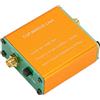 GOWENIC Amplificatore a Basso Rumore a Banda Intera da 0,1 MHz a 6 GHz, Modulo Preamplificatore di Potenza RF LNA Ad Alto Guadagno da 20 DB, per 1A (Spedito senza batteria)