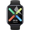 PHONILLICO Pellicola protettiva in plastica per orologio Oppo Watch 46mm [6 pezzi] Protezione per schermo ultra resistente