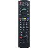 VINABTY N2QAYB000717 Telecomando di Sostituito Adatto Per Panasonic TV TX-L32EM5B TX-L39EM5B TX-L50EM5B N2QAYB000717 TX-P50X50E TX-P42X50E TX-L32X5B TX-P50X50B TX-PR50X50 TX-P42X50B TY-ST42PX5W