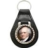 Family-crests Portachiavi In Pelle Del Presidente Martin Van Buren