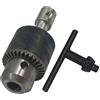 Yhenlovtt Mini adattatore di montaggio per trapano con smerigliatrici angolari da 10 mm di lunghezza e utensili da 78 mm in metallo per potenza con mandrino ad albero