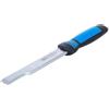 D-Work - Scalpello per carrozzeria, 37,9 x 10,9 x 3,4 cm, in acciaio, manico ergonomico, precisione e durata,