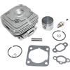 XRXEA Kit pistone cilindro da 38 mm for O//l//e//oM//a//c BC350 BC380 S//p//a//r//t//a 37 370 380 381 OM36 E//F//C//O 8370 8371 DS3500 DS3800