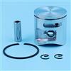 SAANICH 44 MILLIMETRI Piston Ring Pin Kit Fit for Husqvarna 450 450 E 445 445 E Motosega #544088903 Motosega Pezzi di Ricambio Бензопила