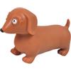 Generisch Squeeze - Giocattolo per cani con squittio | anti-stress estensibile | divertente giocattolo fidget per cuccioli di piccola taglia | antistress robusto regalo interattivo