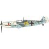 Eduard Plastic Kits 8262 - Modellino di Aereo BF 109E-3, Scala 1:48