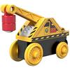THOMAS & FRIENDS Il Trenino Thomas - Wood Kevin Trenino in Legno, Gioco per Bambini 2+ Anni, GGG76