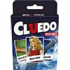 Hasbro Gaming Cluedo in gioco di carte - Gioco di società, versione francese