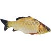 Segutage Cuscino 3D a forma di Pesce Imbottito, Cuscino in Peluche a Forma di Pesce, Morbido e Accogliente Decorativo Creativo, la Decorazione Della Casa (40cm)