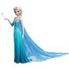 Disney RoomMates 23710 - Frozen Elsa Adesivo da Parete Gigante
