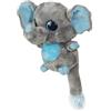 Aurora 60216 - Peluche Elefante Tinee, 15 cm