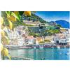 MyPuzzle.com MyPuzzle La Costiera Amalfitana, Italia - Premium 200 Pezzi Puzzle - MyPuzzle Collezione speciale di Puzzle Galaxy