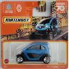 Matchbox Metal 2023 Matchbox 2022 Renault Twizzy Blue 82/100 (scheda corta) HLC61