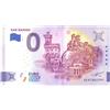 Generico Banconota da 0 Euro San Marino IV · Souvenir Zero €