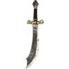 My Other Me Viving Costumes Viving COSTUMES204739 Foam Sword (69 x 17 x 7 cm), Taglia Unica