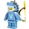 LEGO 853666 Shark Suit Guy Key Chain