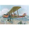 Roden - Modellino Aereo Aria Condizionata (De Havilland) Dh4W / Puma Scala 1:48